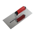 Chevalierous DIY Drywall Trowel Flat Finishing Steel Blade Plaster Trowel for Spreading All Types Tile Adhesives OEM ODM