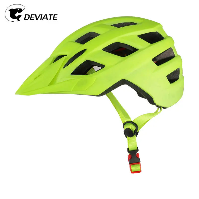2025 New Fashion Lightweight PC+EPS Safety Cycling Helmet Factory Direct Sales for Mountain & Road Riding