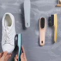 Manufacturer's Direct Sales Custom Multifunctional Ergonomics Household Shoe Washing Clothes Soft Hair Laundry  Brush Set