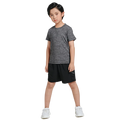Kids Summer Sport Clothing Tshirt Snd Shorts Gym Boys Short Set Wholesale Children Sweatsuit Sets