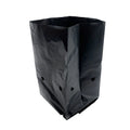 Customized Outdoor PE Garden Vegetable Mushroom Plant Grow Bags Black Grow Bags Nursery Bag All-season 0.03-0.06mm Not Support