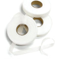 Nonwoven Fusible Interlining Garment Accessories Copolyamide Thermoadhesive Web Weight From 10 100gsm 130C Fusing Temperature