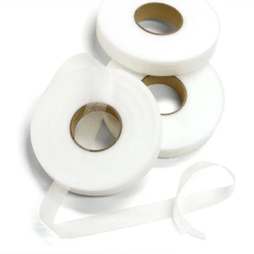 Nonwoven Fusible Interlining Garment Accessories Copolyamide Thermoadhesive Web Weight From 10 100gsm 130C Fusing Temperature
