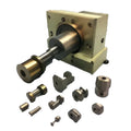Custom Precision CNC Machined Sandblasted Stainless Steel Copper Parts OEM Broaching Turning Services Wire EDM Industrial