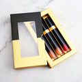 Custom Logo Make up Lip Gloss 24 Hours Solid Romantic May Lip Gloss Cute Design Private Label Makeup Velvet Lipgloss