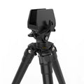 New Design Anodized Heavy Duty Tripod Lightweight Professional PRS Hunting Tripod with Solid  Clamp