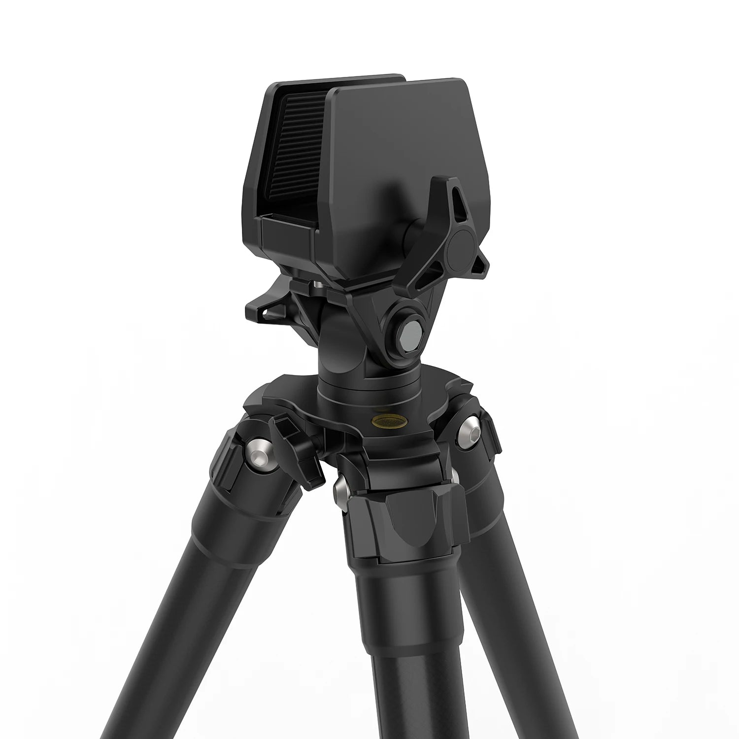New Design Anodized Heavy Duty Tripod Lightweight Professional PRS Hunting Tripod with Solid  Clamp
