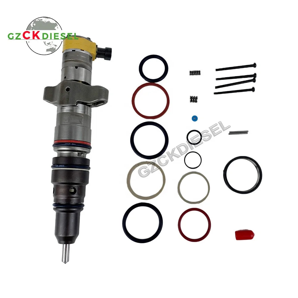 New Injector Seal Ring Repair Kit 891813-C7C9 for C7/C9/C-9 Engine