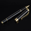 Top-Selling Promotional Metal Ballpoint Pen 10 Color Custom Logo Personalized Novelty Gel Pen