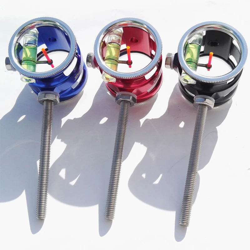 Archery Compound Bow Sight Accessories X4/X6/X8 Scope Sight Pin Replacement Optical Fiber Recurve Bow Sight Pin