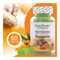 100% Natural Ingredients Tumeric Gummies Supplement Strenghtens Immune Defenses Boosts Whitening Skin Health Turmeric Gummies