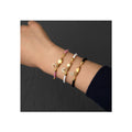 Stainless Steel A-Z Initial Letter Heart Star Bracelets Women Colorful Adjustable Rope Star Charm Letter Bracelet for Women