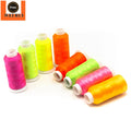 120d/2 100% High Tenacity 5000m Airo Embroidery Machine Thread Threads High Tenacity