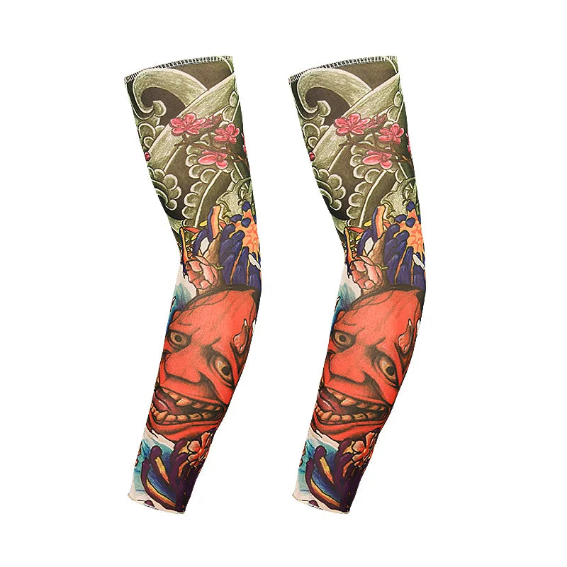 Uv Sun Protection Arm Sleeves Wholesale Basketball Arm Sleeves for Men Compression Sleeve Arm