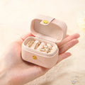 Ring Storage Organizer Eco Friendly Jewelry Box