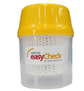 New Beekeeping Products Varroa Easy Check Bottle Plastic Bee Mite Tester Box Beehive Mite Remover for Effective Varroa Treatment