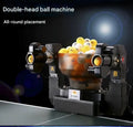 HUIPANG HP S1001 Pingpong Machine Auto Full Automatic Portable Economical Multifunctional Table Tennis Robot