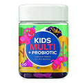 Private Label Multivitamin Gummies for Adults and Kids With Vitamin a C D3 E B6 B12 Biotin and Zinc With No High Fructose Corn