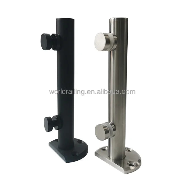YL METAL Hot Selling Stainless Steel Post Outdoor Mini Post Balustrade Outdoor Mini Post