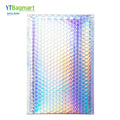 Manufacturer Foil Aluminium Postal Express Shipping Packaging Bags Adhesive Padded Envelopes Gold Pink Black Poly Bubble Mailers