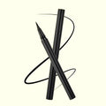 New Arrivals Black Eye Liner Long Lasting Waterproof Smooth OEM Eyeliner Private Label Liquid Eyeliner