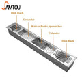 Samtou Factory China Best Red Kitchen Sink Portable for Camping Shampoo With Good Service