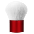 Factory Private Logo High Quality Custom Vegan Body Face Kabuki Brush Multi Colors and Shapes for Your Choice