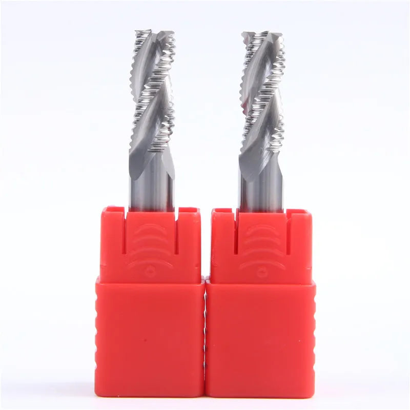 Hrc55 square Endmill Hot Sale High Wear-resistance Roughing End Mill Cutters