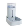 In Stock Detachable 3.8L High Capacity Pet Bowls Automatic Multifunctional Pet Feeder and Water Dispenser for Cat and Dog