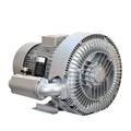 Golden Bridge JQT7500S 2GH720 7.5 kw 10hp Double Stage CNC Vacuum Pump Motor Protector High Pressure for CNC Cutting Machine
