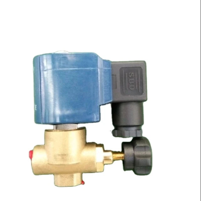 Solenoid Valve 220v Ac DL-6E Industrial Iron Solenoid Valve