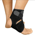 Compression Ankle Support Breathable Ankle Brace Wrap Stabilizer for Running Basketball Volleyball Sports