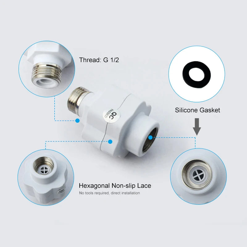 Leakage protection Electric Water Heaters Antiwater Heater Electric Safety Protector Walls