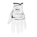 Premium One Size Cabretta Leather Golf Gloves for Men Women Winter Sports Customizable Kids' Cartoon Logo Sheepskin for Fishing