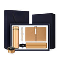 Company Business Gift Set Custom Logo Company Business Gift Set Practical Hand Gifts for Customers  Christmas Prizes