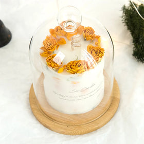 Customized Logo Luxury Soy Wax Scented Candle Gift Sets for Holidays Diwali Ramadan Father's Day for Bars
