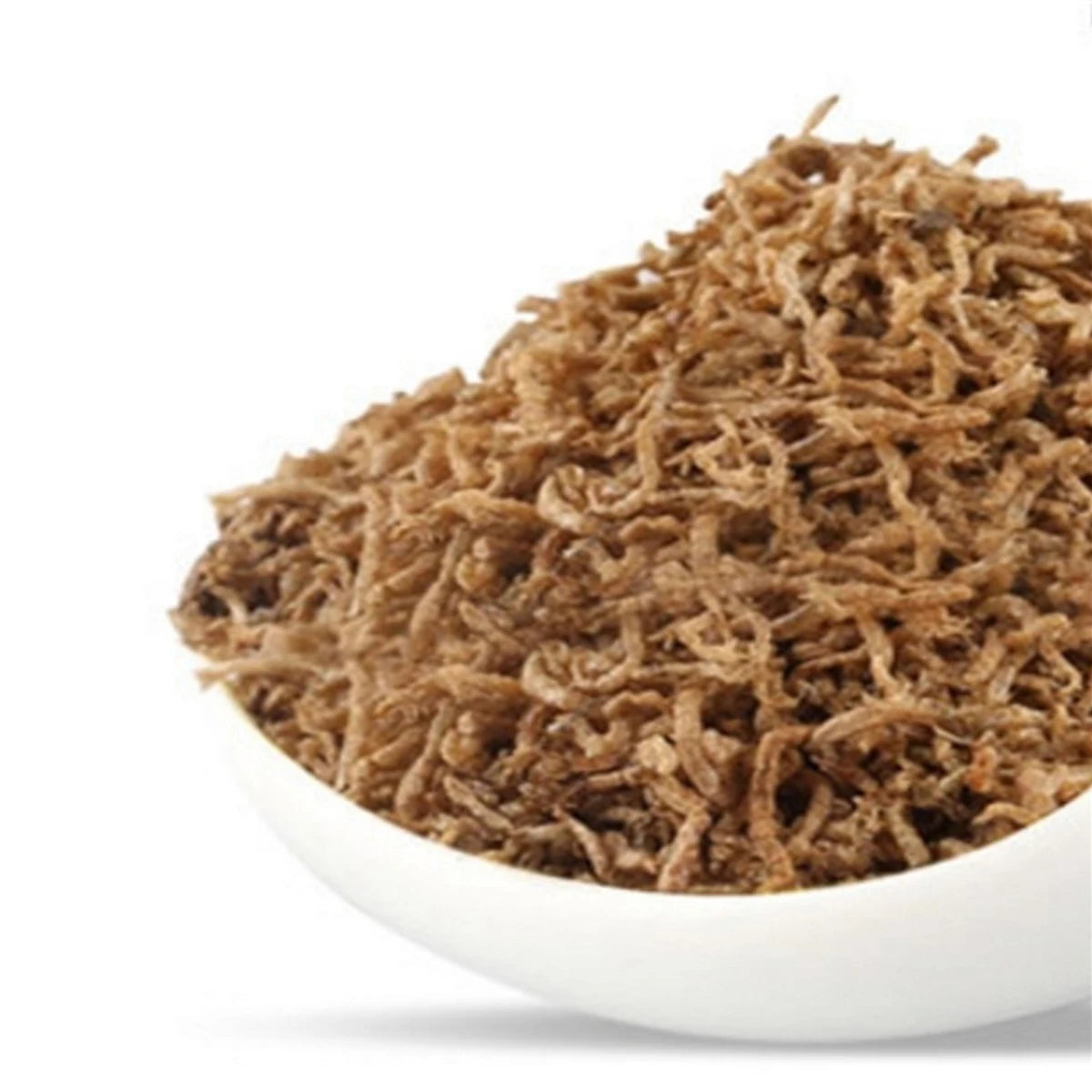 10 Gram/Bag Freeze Dried Blood Worm Fresh Tropical Fish Discus  Food Feeding Bloodworms for Fish Pet Food