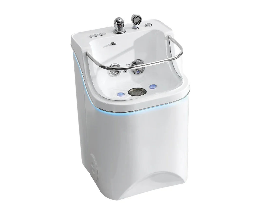 USMILEPET Wholesale Price Dog Spa Bathtub With Ozone Milk Bath for Pet Grooming Salon Dog Breeding Center Dog Grooming Bathtub