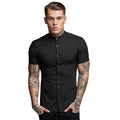 Favourable Price Practical Sportswear Casual Shirt Designs for Men