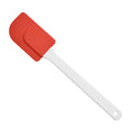 Food Grade Eco-Friendly Silicone Spatula PP Handle for Baking Tools Soft Material Kitchen Use Batter Baking