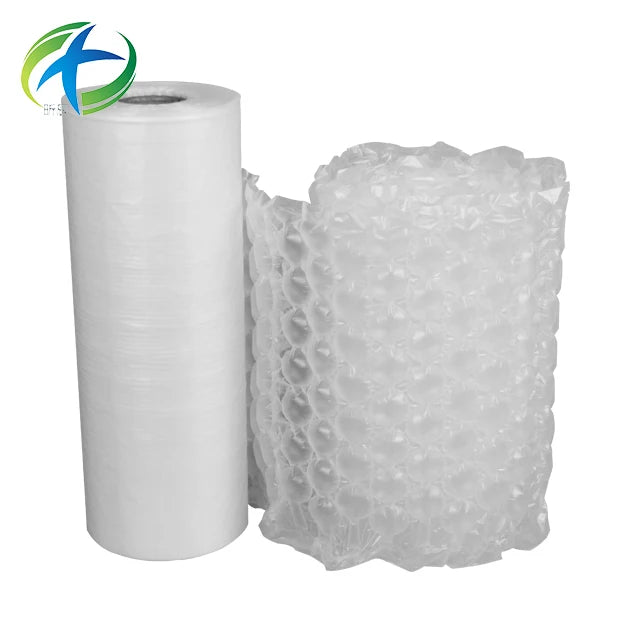 Air Cushion Finish Bubble Film Superior Strong Enough Shipping Protection Wrap Packaging Inflatable