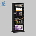 ZX Professional Custom Brand Logo Graphic Innovative Unique Digital Perfume Spraying Vending Machines for Hotel