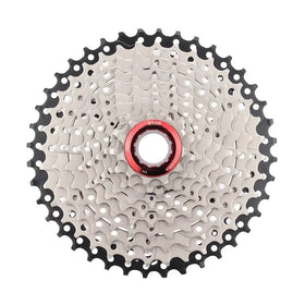 MTB 10 Speed Cassette 11-46 Sprocket 10speed 11-42T Wide Ratio Freewheel for Mountain Bike Cassette 10v Mtb Parts