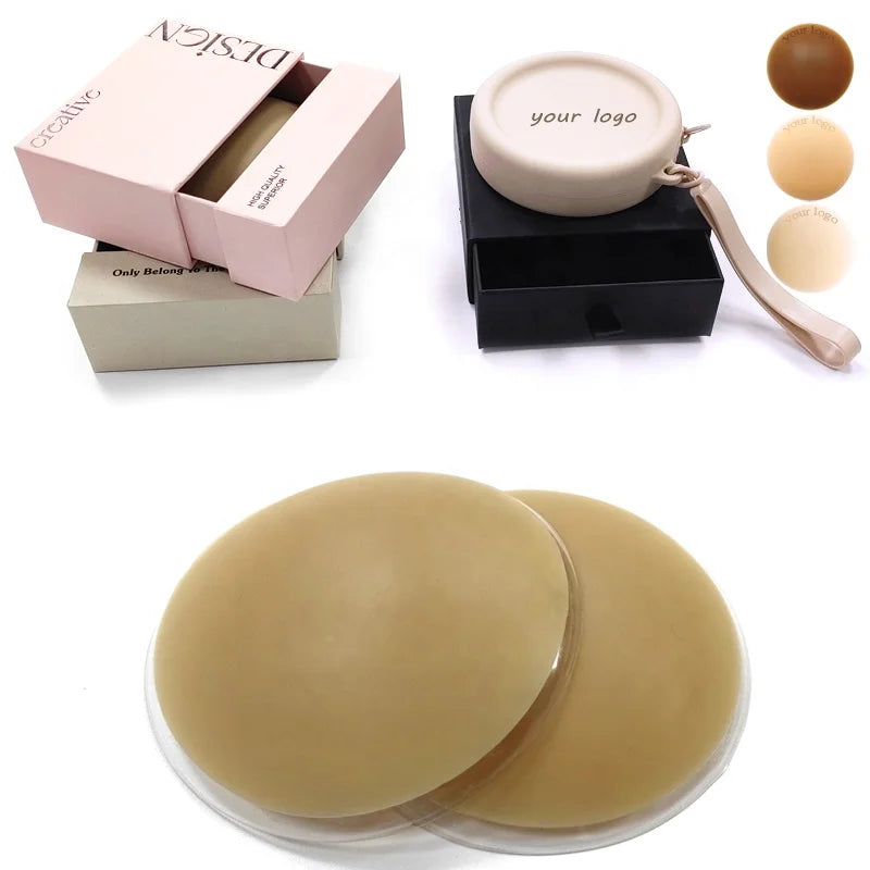 No Glue Nipple Tape Nipple Pasties Cover Nipple Sticker Pasties