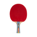 Wholesale Good Quality Ayous Wood Table Tennis Racket Cheap Price Customized Logo Ping Pong Professional Table Tennis Paddle