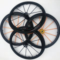 Muniu MN20-R3 24*1 Wheelchair Rear Wheel with Aluminum Alloy Hub