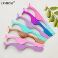Private Label  Tweezers Volume  Stainless Steel Lash Tweezer Eyelash Extension Tweezers