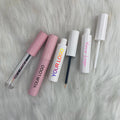 Wholesale Private Label Natural Vegan Eyelash Growth Serum Waterproof Eyebrow Enhancer with Custom Tube Pick Your Own Color