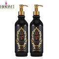 Customized Ulady Kerastar Organic Treatment Formaldehyde Free Chocolate Keratina Keratin Smooth Cream