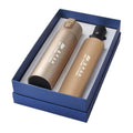 Latest Hot Selling High Quality Auto Umbrella Flask Bottle Gadgets Folding Function Corporate Business Gift Sets Men's Home Use